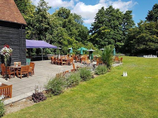 Bartons Mill Pub And Dining Ξενοδοχείο Μπεϊσινγκστόουκ Εξωτερικό φωτογραφία