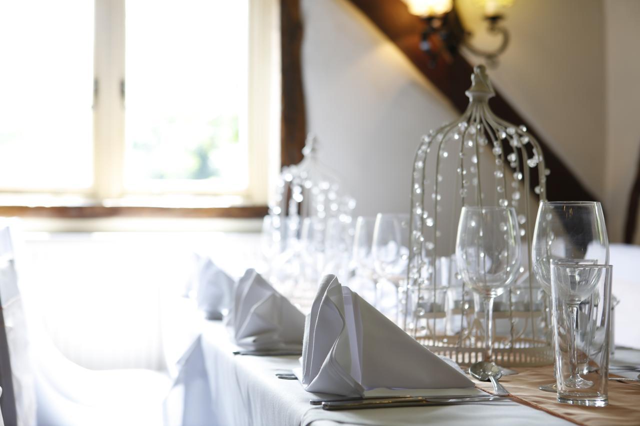 Bartons Mill Pub And Dining Ξενοδοχείο Μπεϊσινγκστόουκ Εξωτερικό φωτογραφία